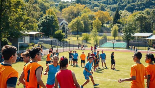 Adult Sports Leagues: Connecting, Competing, and Building Community
