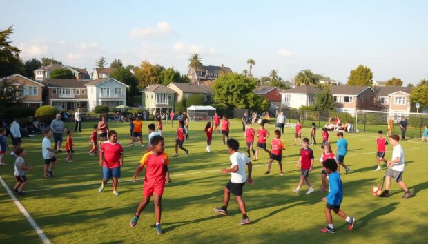 Can’t-Miss Local Sports Events: Where Community and Competition Meet