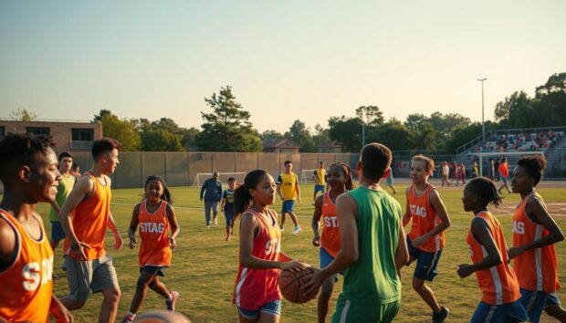 Explore Local Sports Teams: The Heartbeat of Our Community