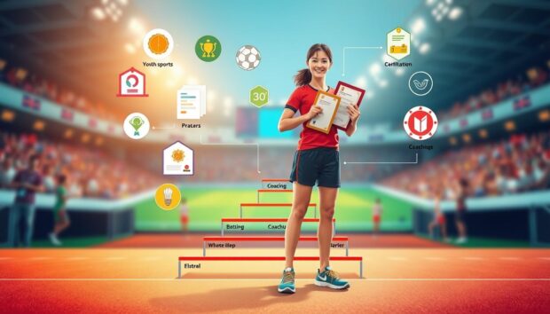 Becoming a Sports Coach: Your Path to Leading