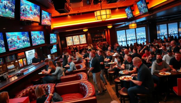 The Ultimate Guide to the Best Sports Bars Near You for Game Day