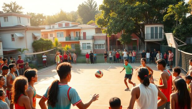 Community Sports Teams: Building Bonds On and Off the Field