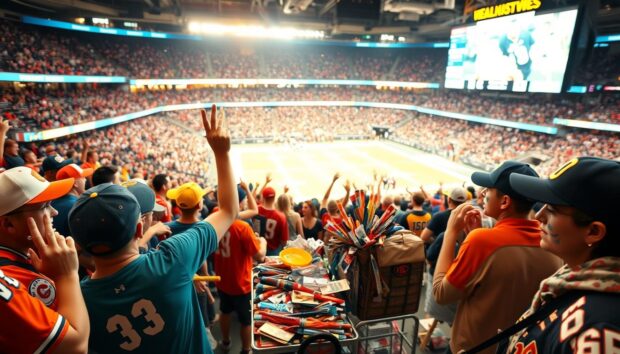Your Complete Guide to Sports Fan Gear: From DIY to Pro