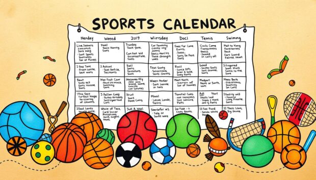 Upcoming Sports Events Near Me: Don’t Miss Out
