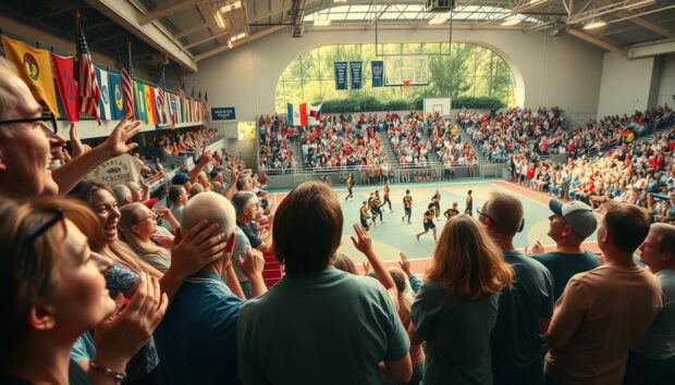 Local Fan Stories: Heartwarming Tales from Community Sports Supporters