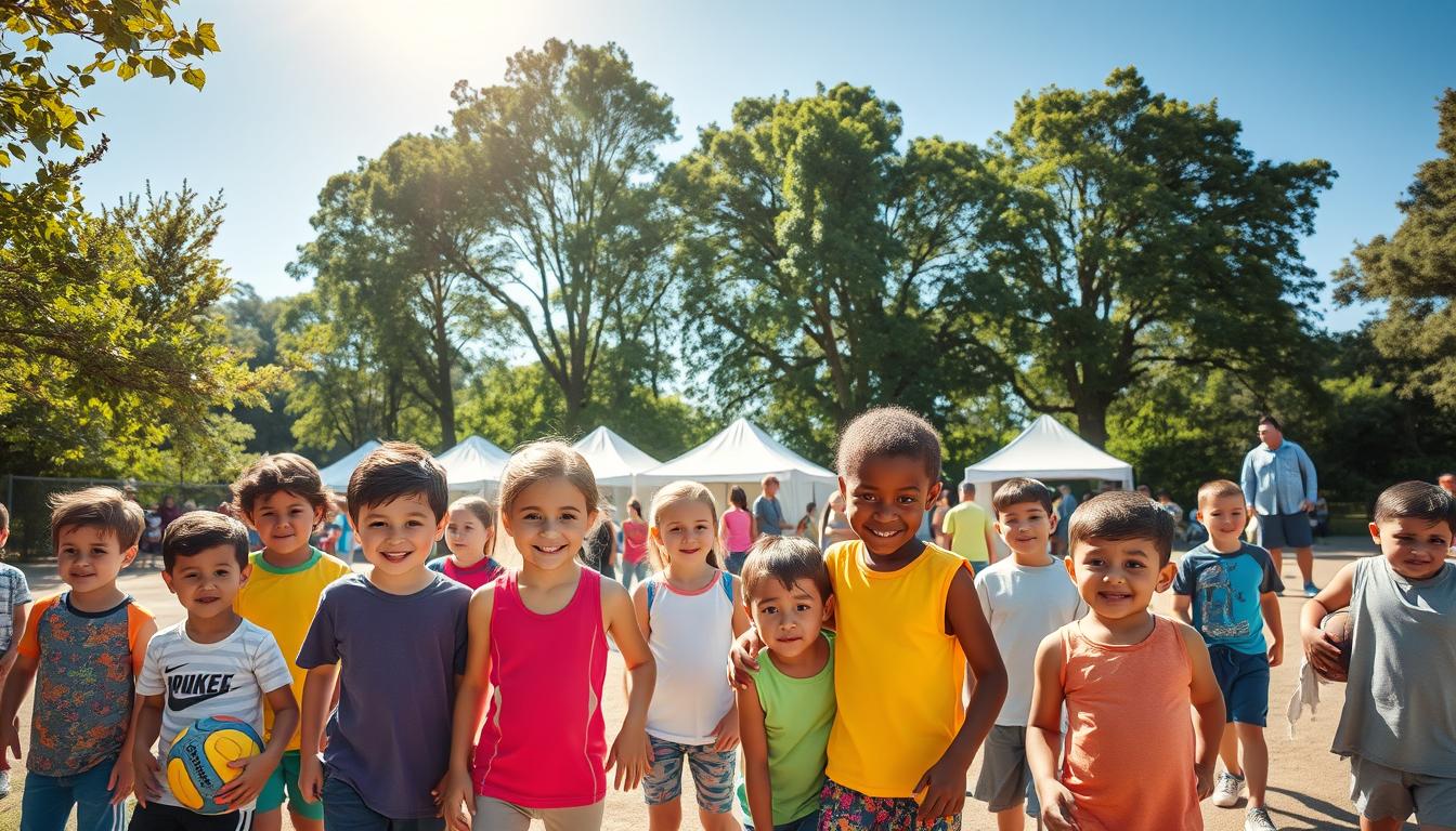 youth sports camps