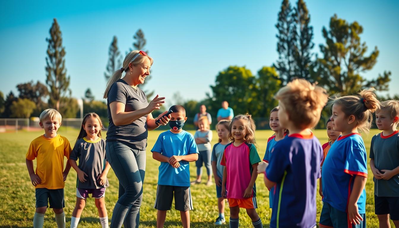 How to Become a Youth Sports Coach: Parent Volunteer Guide