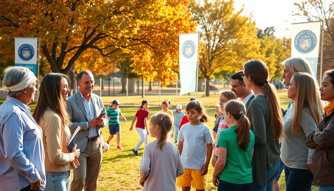 Secrets to Building Parent Connections in Youth Sports