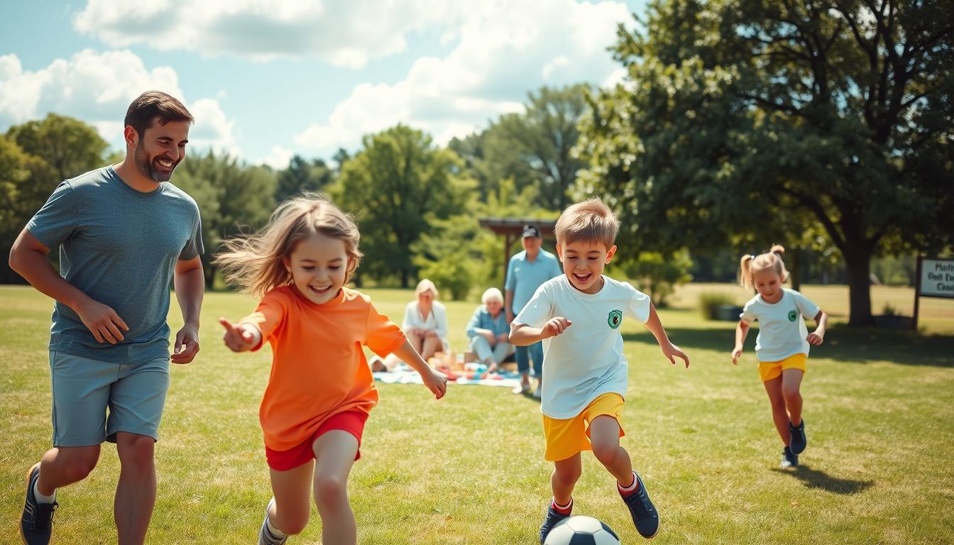Creating Family Sports Traditions That Last a Lifetime