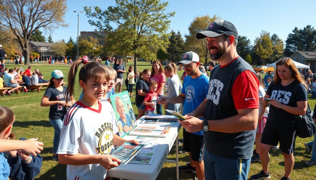 grassroots sports marketing