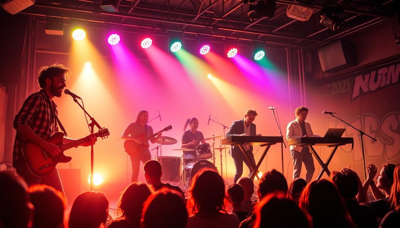 Rising Stars: 10 Emerging Indie Artists Who Will Define 2025