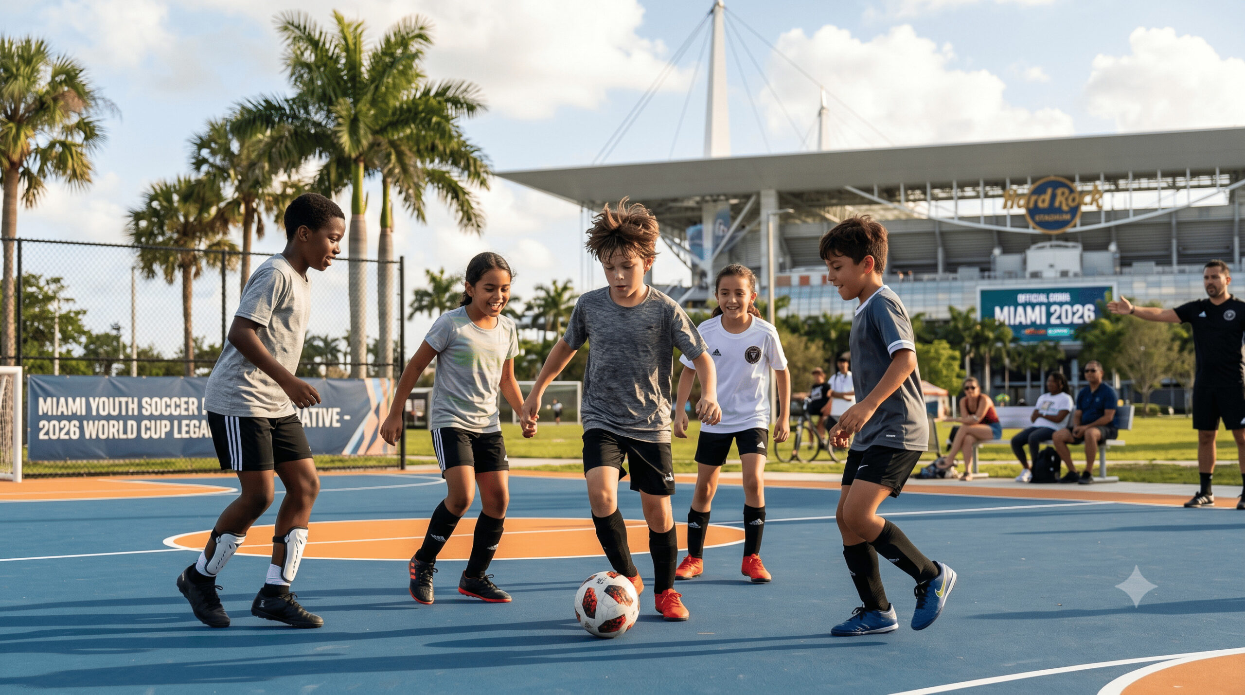 How the 2026 World Cup in Miami Could Reshape Florida Youth Soccer Development