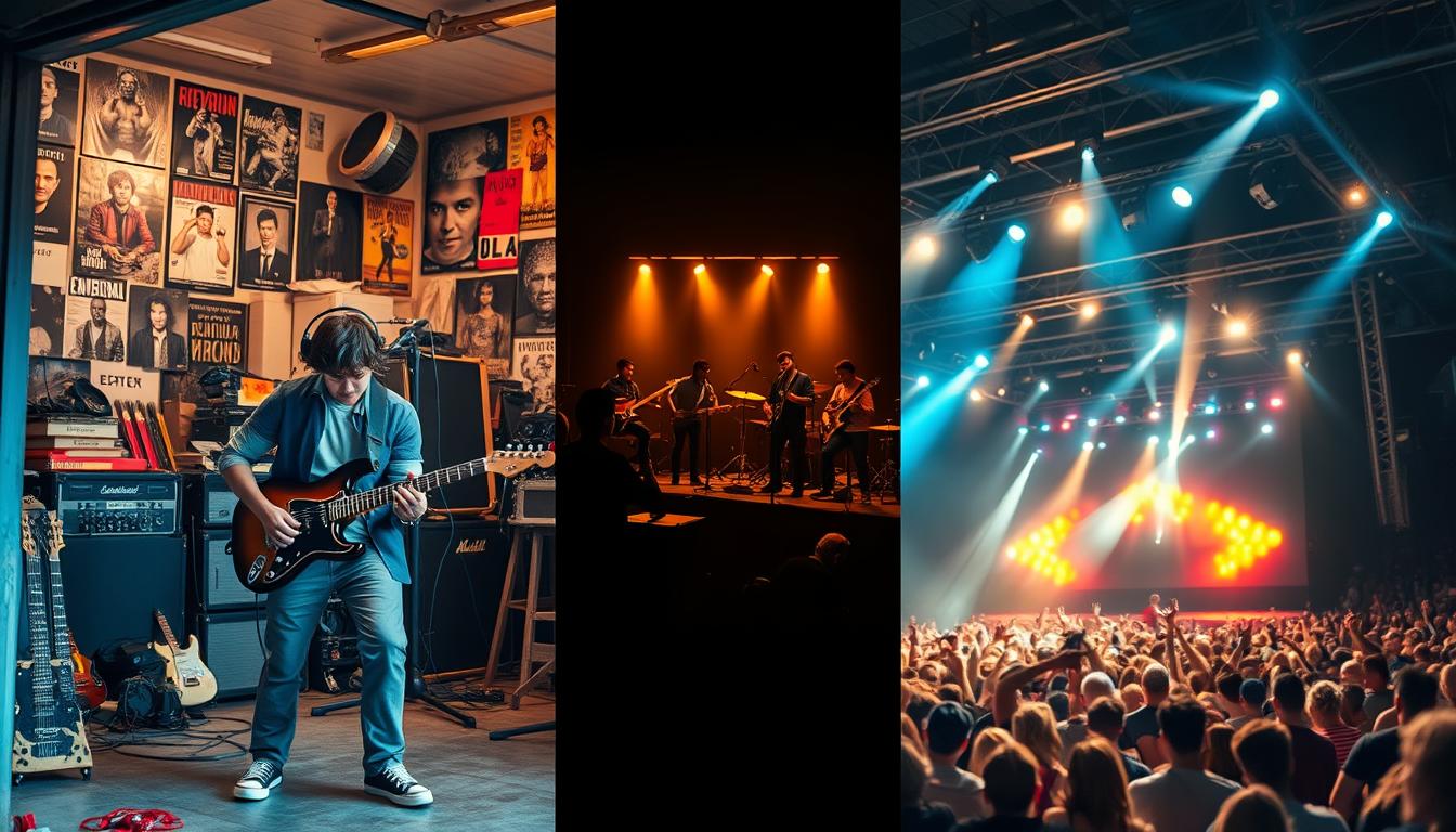 Real Artist Development Journeys to the Grammys