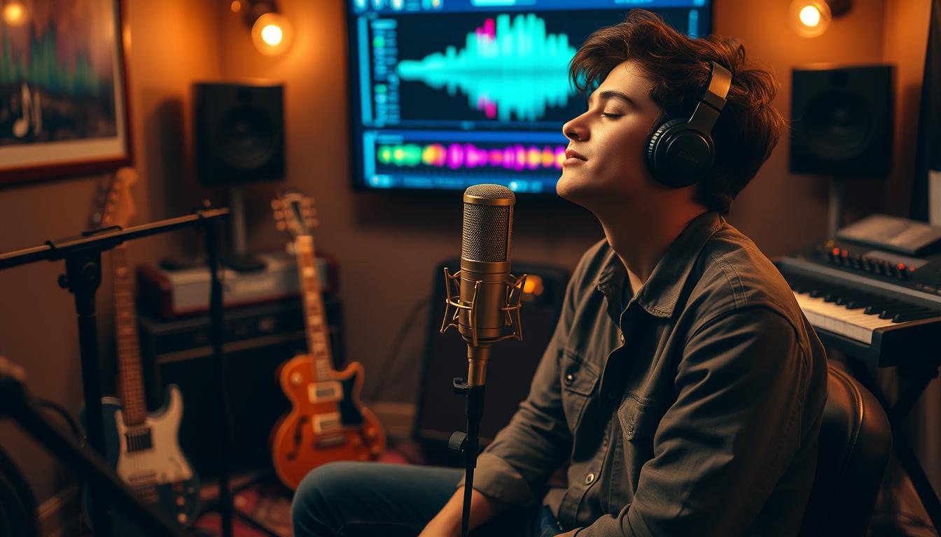 Off The Record Exclusive Interview With a Rising Indie Artist About Sound Identity And Next Steps