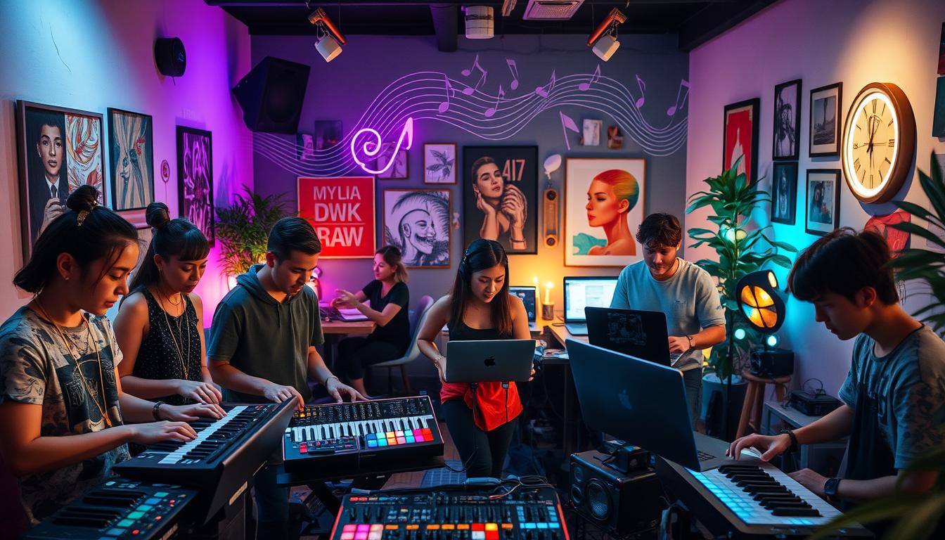 Digital Dreams: Navigating the Vast World of Indie Electronic Music