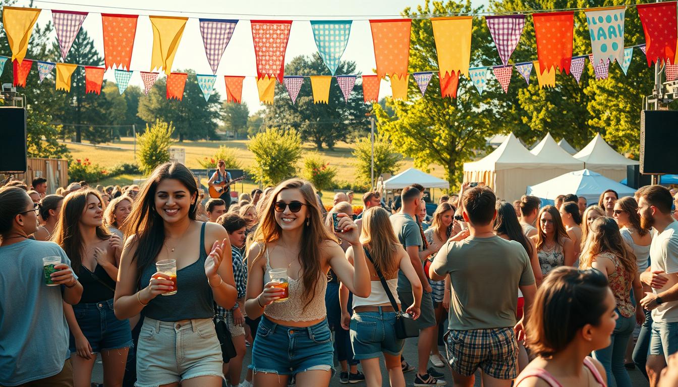 How to Choose the Right Indie Music Festival for You
