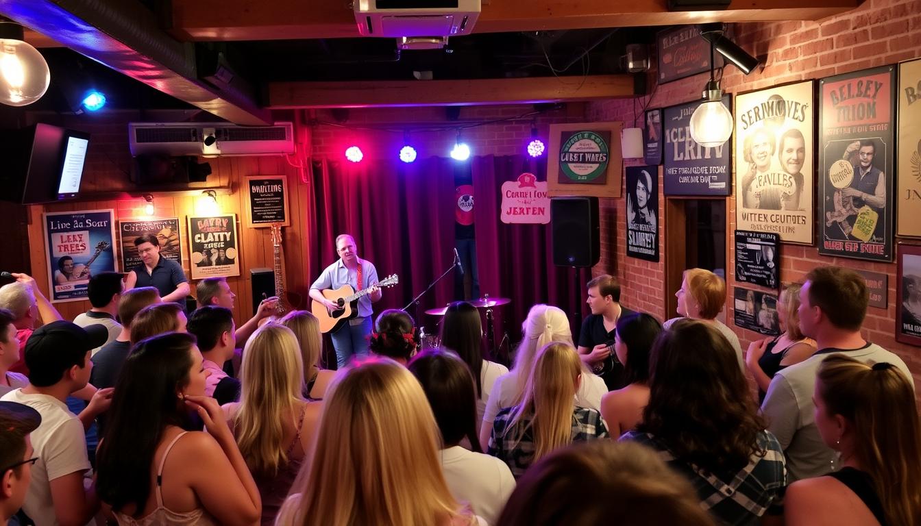 Hidden Gems: Discovering Tomorrow’s Stars in Your Local Venues