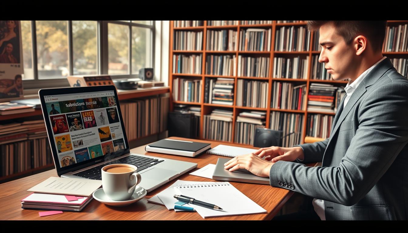 How to Pitch Your Songs to Blogs Successfully