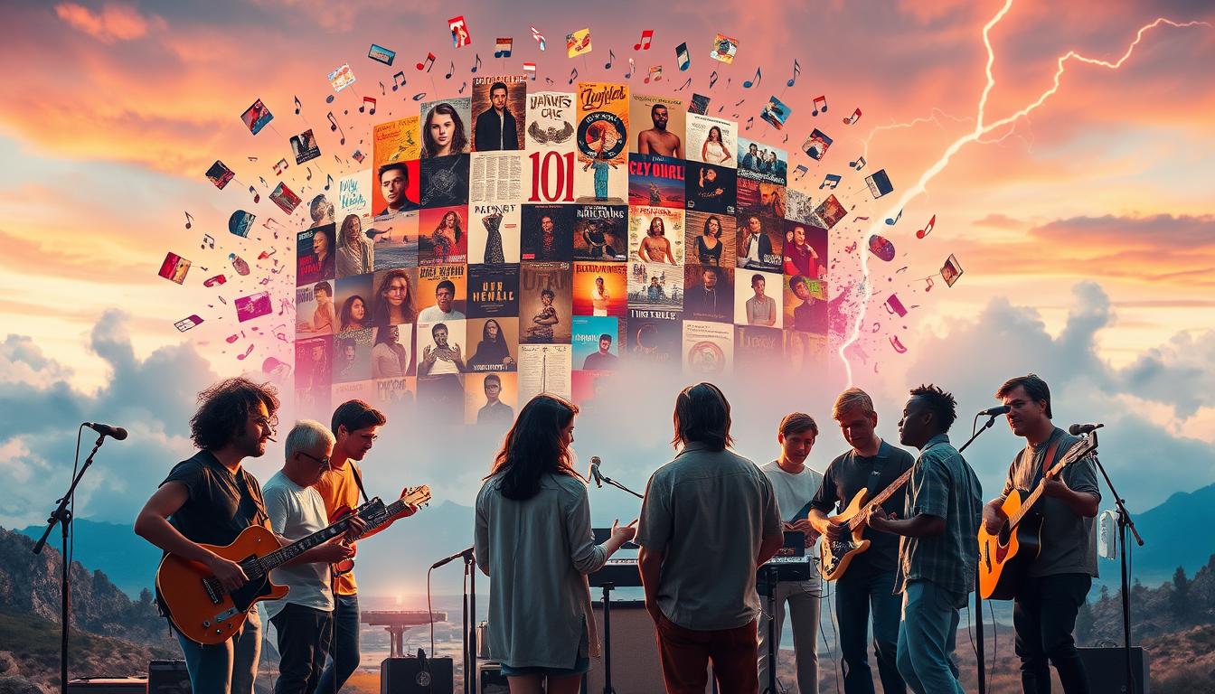 Inside the Influences That Defined an Indie Artist’s Unique Style