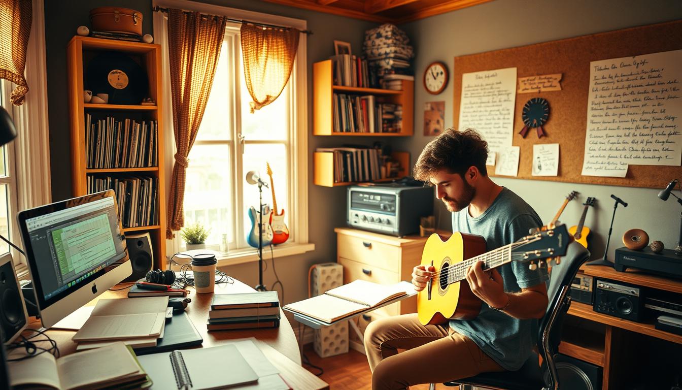 The Modern Indie Process: Building Complete Songs From Simple Voice Memos