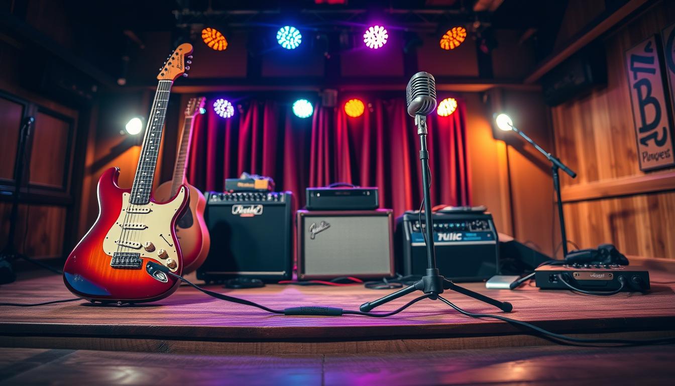 The Ultimate Indie Music Rig Breakdown: Live Performance and Studio Equipment Explained