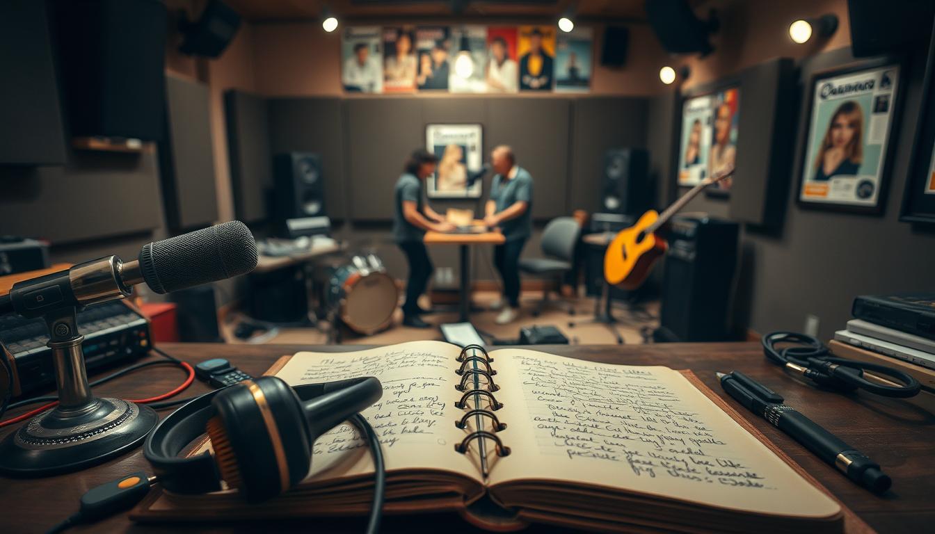 Inside the Recording Studio: How an Indie Band Builds a New Single From Scratch