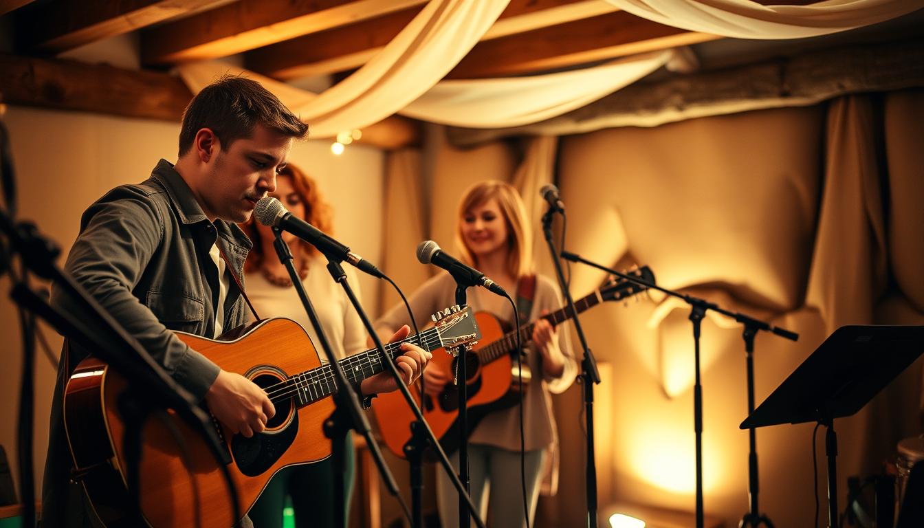 Live Room Sessions Stripped Back Performances And The Stories Behind Them