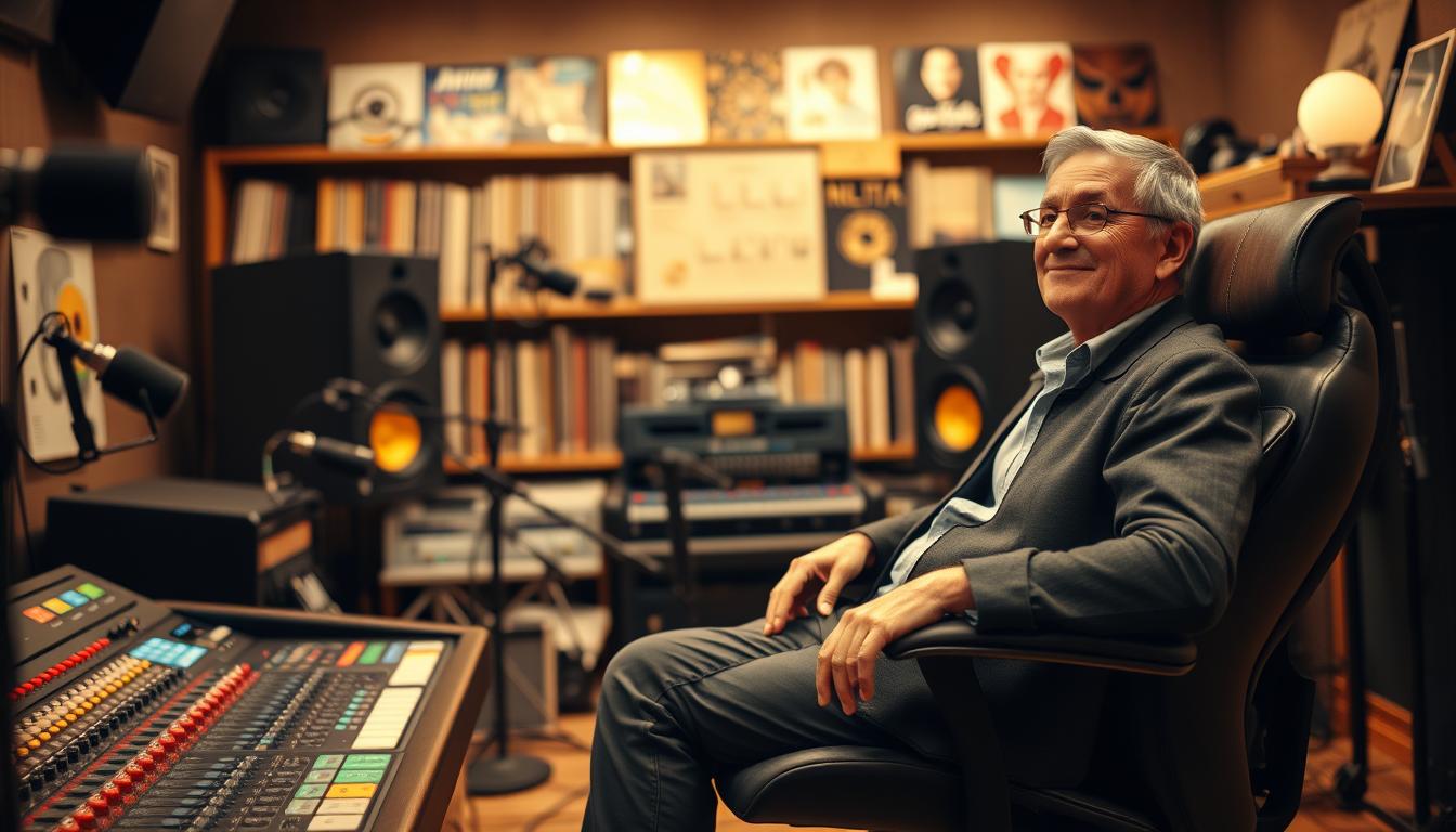 Producer Chair Interview The Ears Behind Your Favorite Indie Records