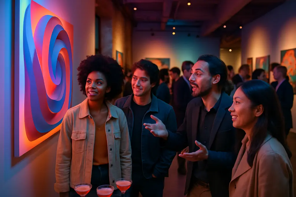 Chicago Exhibition Week: 75 Arts Spaces In Focus