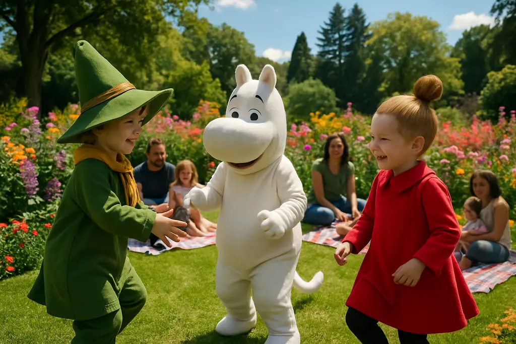 Summer of Moomin: NYBG Schedule Recap 2026