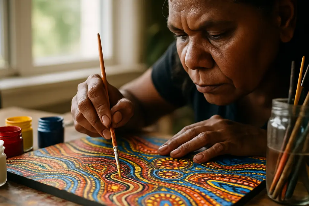 Indigenous Narratives at Weisman Art Museum