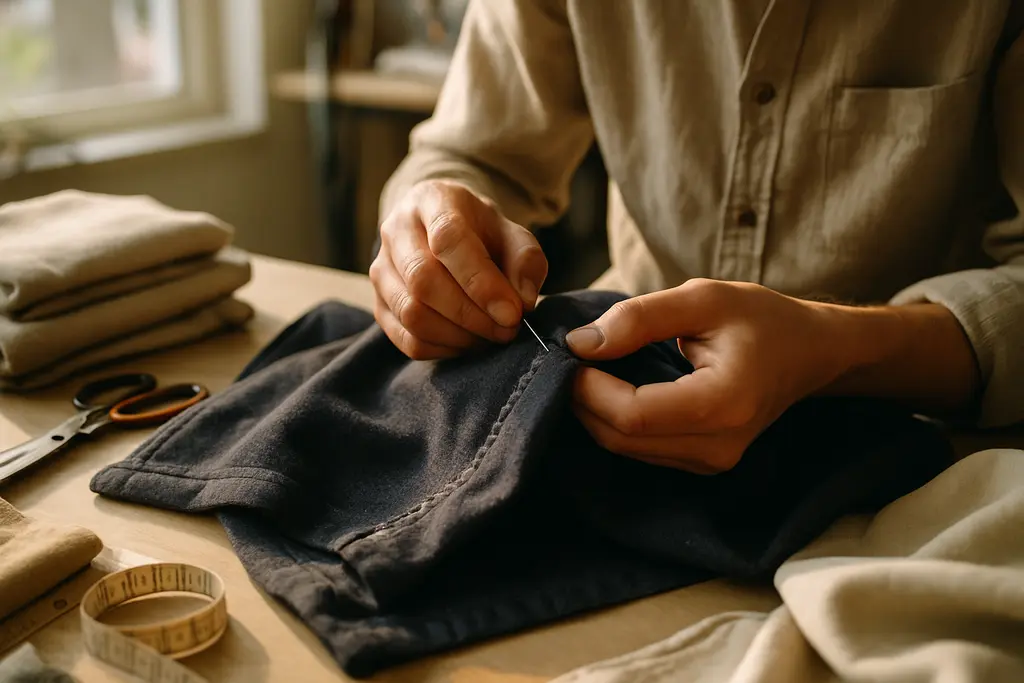 Durable Fashion Shapes Fall 2026 Design Values