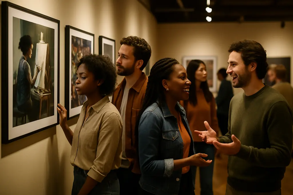 Much Here Is Beautiful at SAAM: Photo Survey