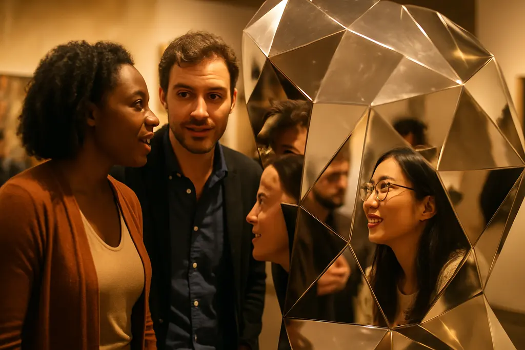 Geometries Exhibition at Studio Museum Harlem