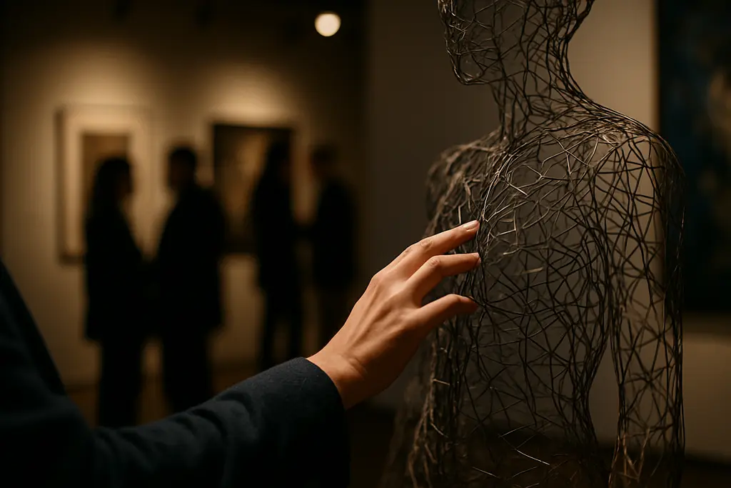 No-Man’s-Land Exhibition and Border Culture