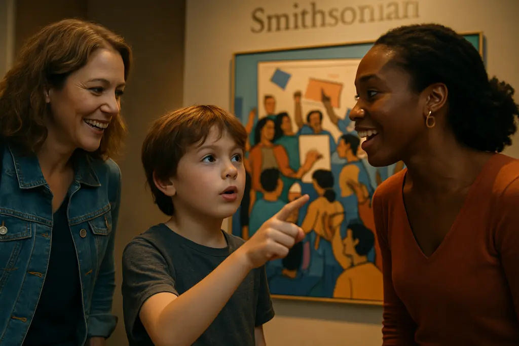 Smithsonian Exhibitions On Democracy And Identity