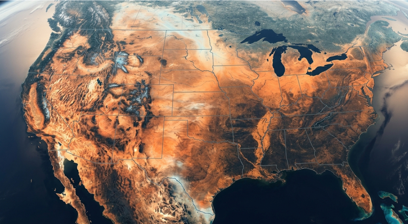 NOAA Reports Warmest September on Record Across the Contiguous United States