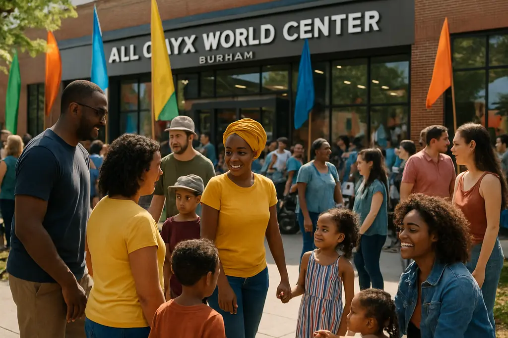 All Onyx World Centers Durham And Memory