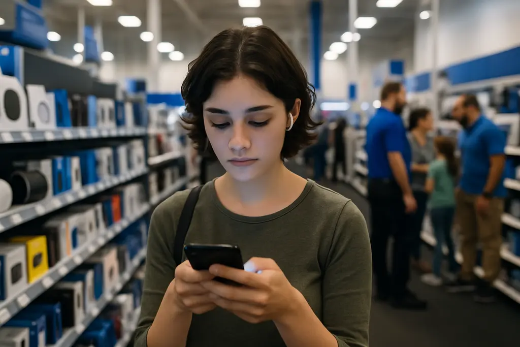 Best Buy TikTok Shop Sets October Retail Test