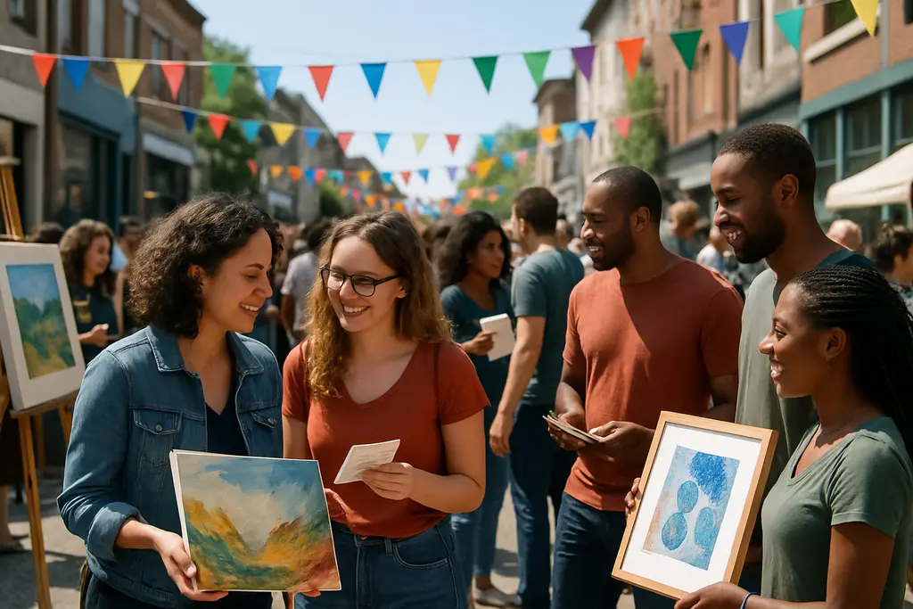 Chicago Exhibition Week: Community Highlights