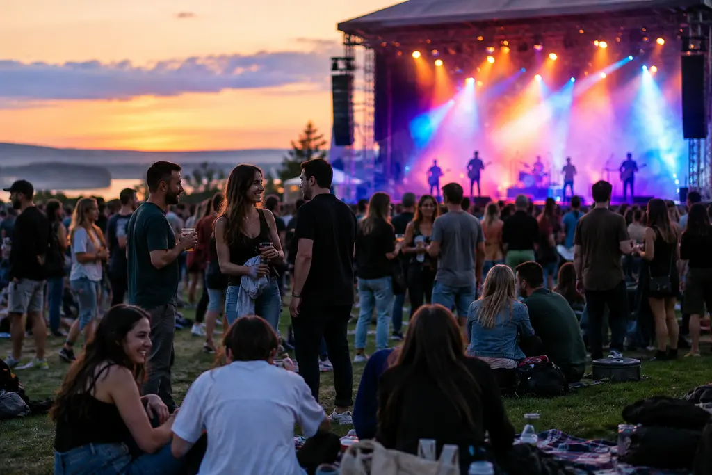 Live Nation concert demand Shifts Event Math