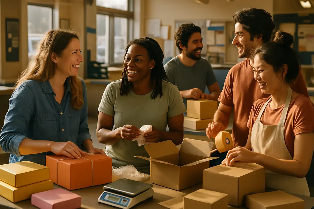Creator Commerce Shipping Lessons From eBay