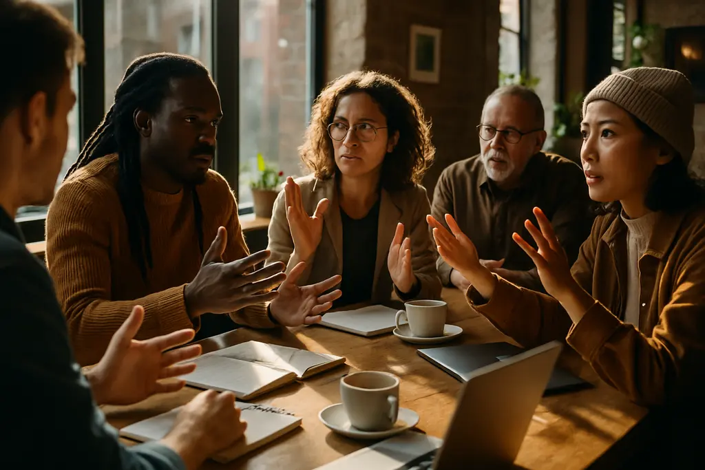 Creator Rights Funding at Converge 45 Portland