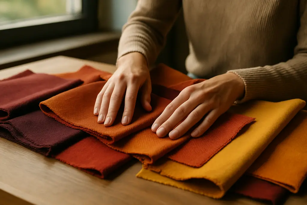 Fall 2026 Aesthetics: Color, Shape, Texture