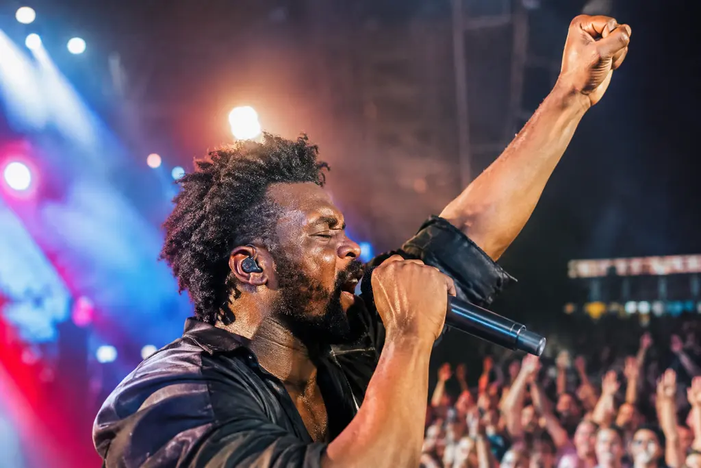 Protest Music Influence After Power Festival